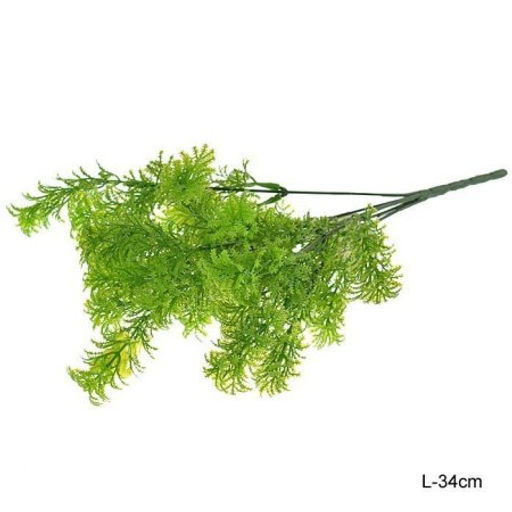 Зелень искусственная 34 см / WH-18 /уп 2/50/100/150/600/ - Галеонтрейд фото 2