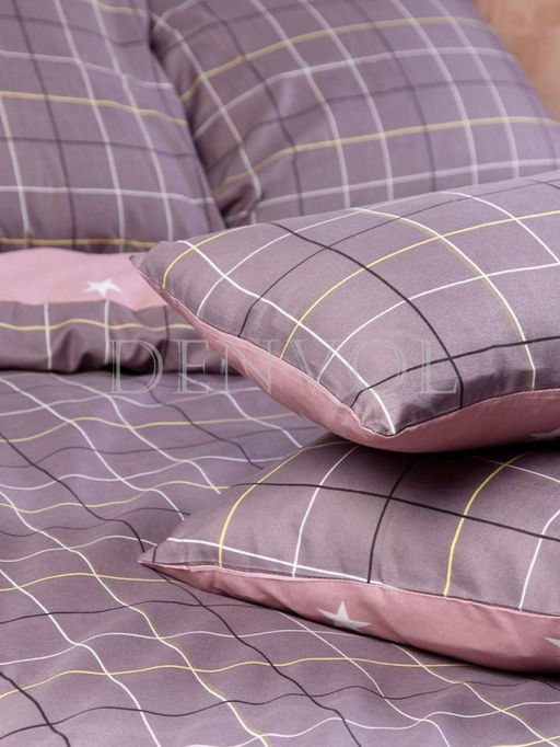 КПБ Denvol Classic на резинке по кругу DENCLR028 2 спальный