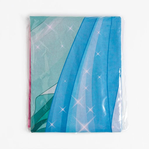 Пододеяльник детский Принцессы, 143х215 см, 100 % хлопок, поплин - Disney фото 4