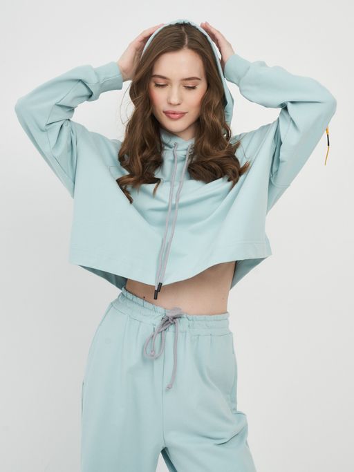 Толстовка женская 7222-30024