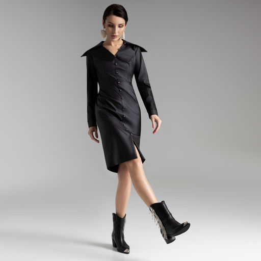 Платье Откровенно стильно! - Charutti фото 7