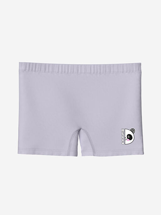 Bask?l? K?z ?ocuk Boxer 3l? - Waikiki фото 2