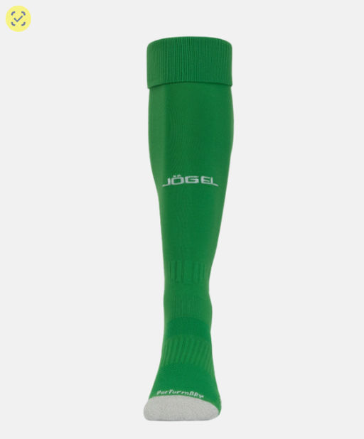Гетры футбольные Jogel NATIONAL PerFormDRY Socks, зеленый