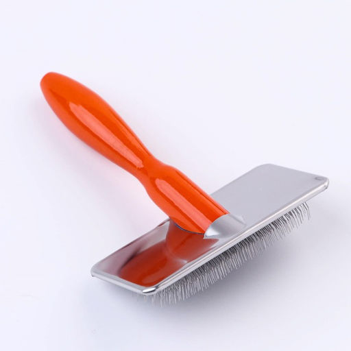 Пуходерка Пижон Premium с деревянной ручкой, без капель  фото 2