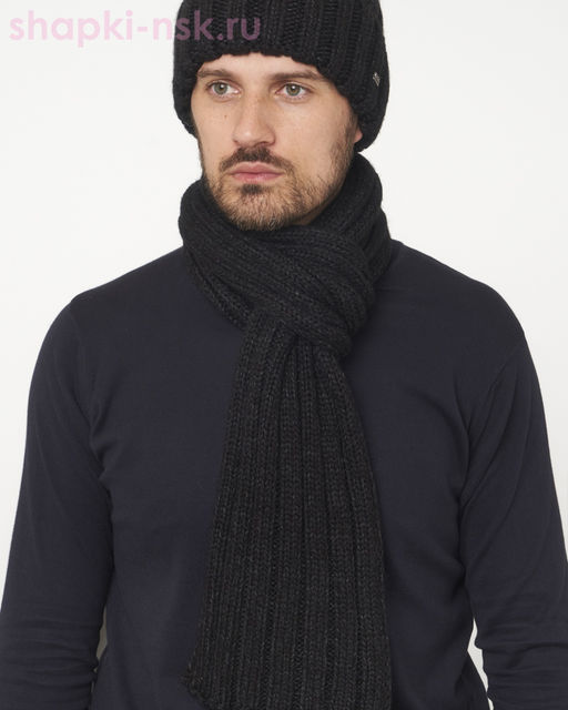 414 T Шарф мужской (180 x 19)