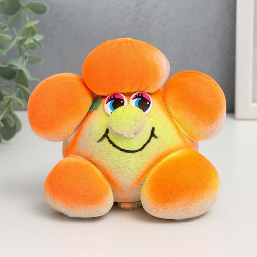 Набор для выращивания «ЭкоЖивчик. Солнышко новинка», фигурка растущая в подарочной упаковке