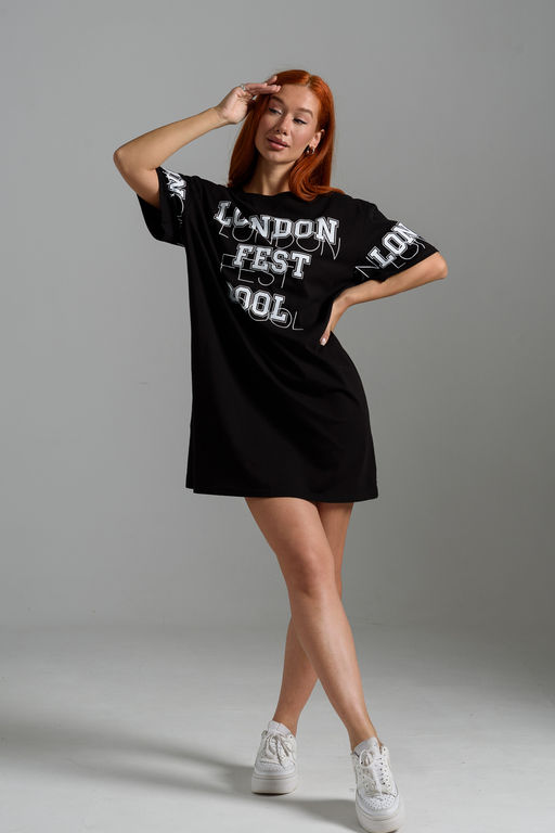 Туника Натали хлопок  фото 17