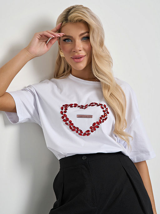 JETTY Футболка  фото 3