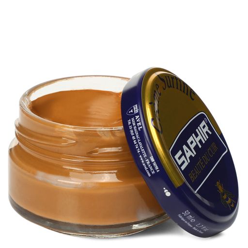 Крем для гладкой кожи SAPHIR Артикул 869055, светло-коричневый