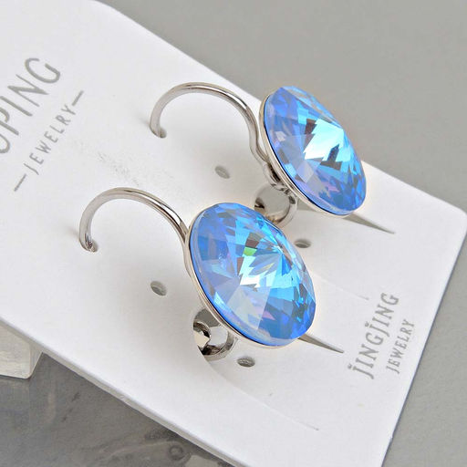 XUPING Серьги с английским замком арт. 18 0503 (id 274384) - Rada фото 2