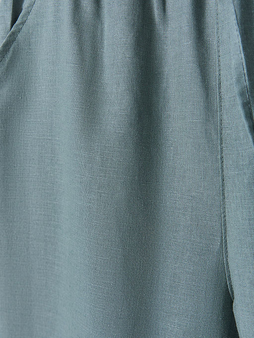 Брюки чинос для мальчиков льняные - Mark formelle фото 6