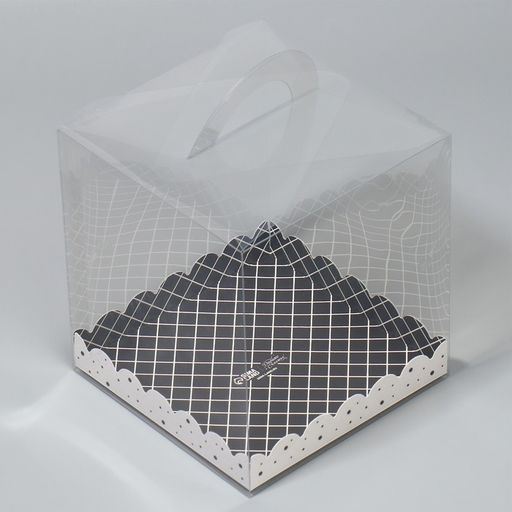 Цена за 5 шт. Коробка-сундук For you, 16 х 16 х 18 см - Дарите счастье фото 5