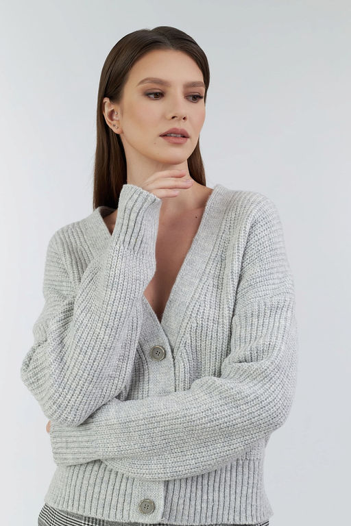 08-22-250-5 Кардиган - Serginnetti фото 3