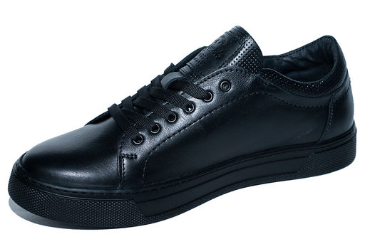 Кроссовки мужские из натуральной кожи - Severo фото 2