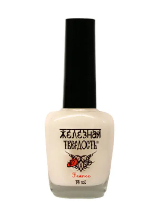 Железная твёрдость Лечение 432 матовый укрепитель
