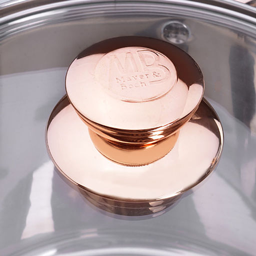 27553-1 Кастрюля 4л MB (х1) - Mayer&boch фото 2