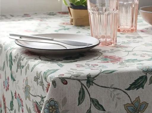 Лн220-4967/1П Скатерть 220x150