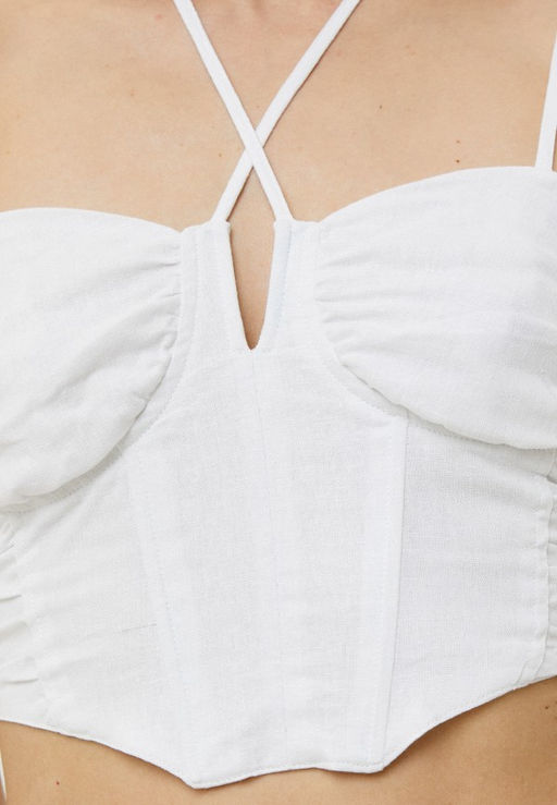 Блузка-топ жен. - Incity фото 12