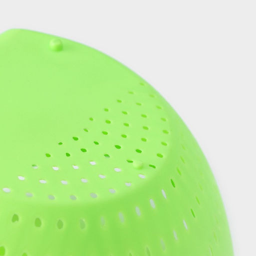 Дуршлаг кухонный Сердце, d=20 см, с ручками, цвет МИКС - Доляна фото 14