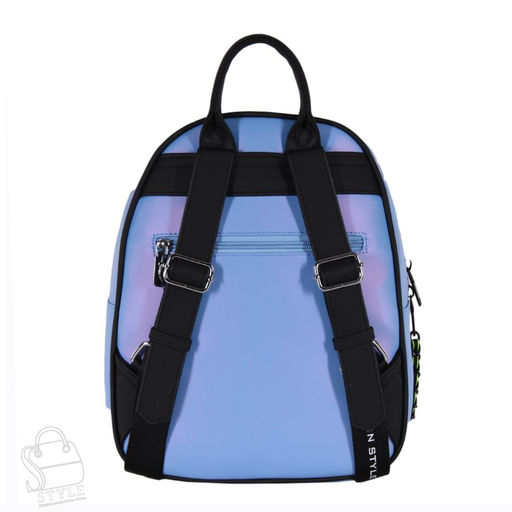 Рюкзак женский 8878CD blue Alex&Mia/30  в Новосибирске