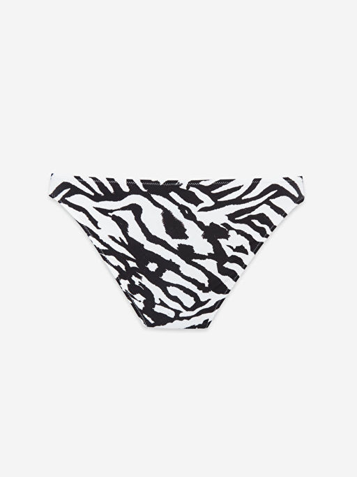 Desenli Kad?n Bikini Alt