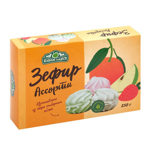 Зефир Ассорти