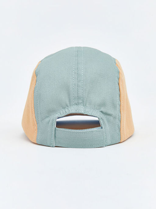 Summer Nak??l? Erkek Bebek Kep ?apka