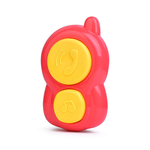 Каталка "Арт-мобиль" звук, доска для рисования, в коробке