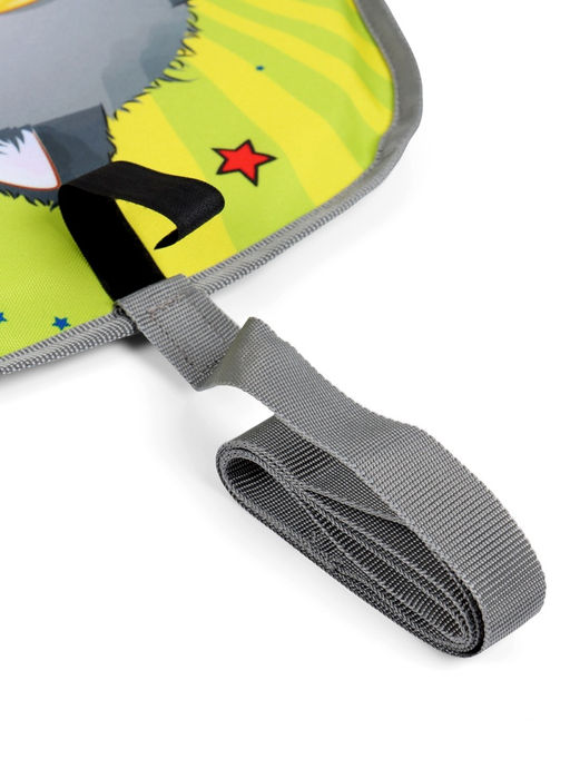 Ледянка мягкая Superheroes, двухместная, цвет МИКС