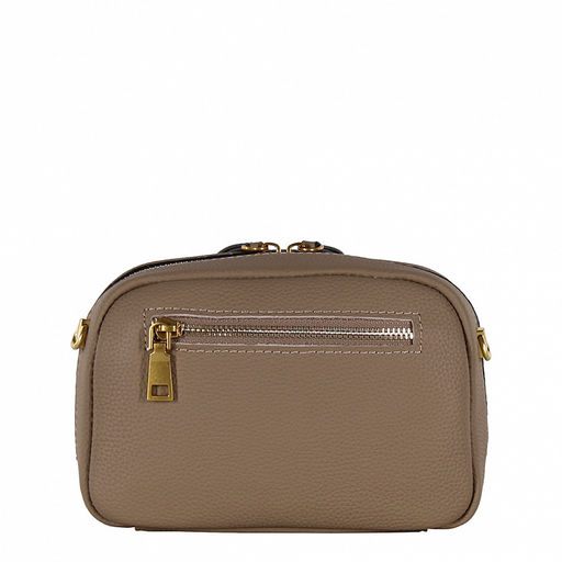 Сумка 8716NN camel Natale Navetta