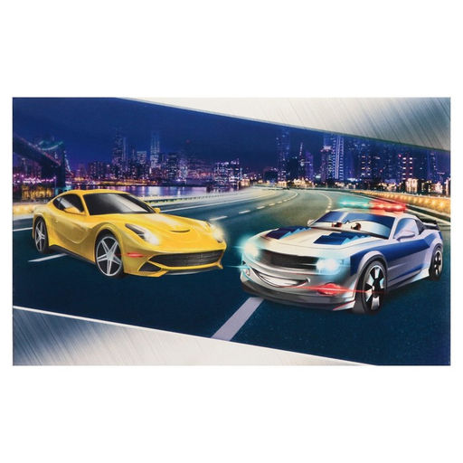 Цена за 15 шт. Мыльные пузыри Супер тачки, 45 мл - Соломон фото 5