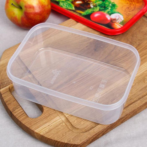 Ланч - бокс прямоугольный Прованские травы, 1200 мл - Сима-Ленд фото 2