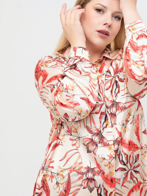 Блузка SILVER STRING