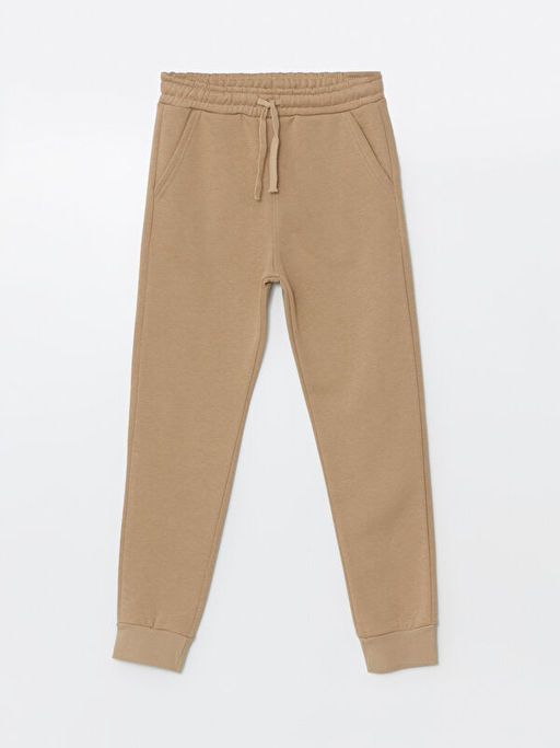 Beli Lastikli Erkek ?ocuk Kal?n Jogger E?ofman Alt? - Waikiki фото 2