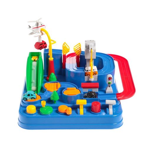 Настольная игра-лабиринт Спецслужбы, 26 27 см - Simaland фото 2