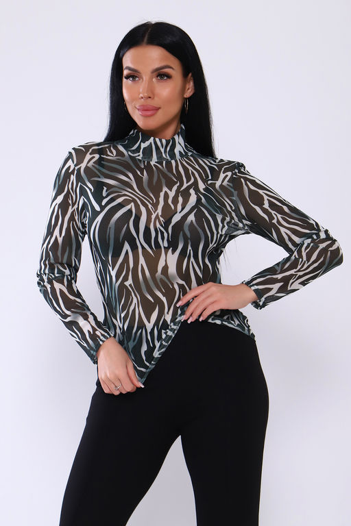 Водолазка 24675 - Натали фото 18