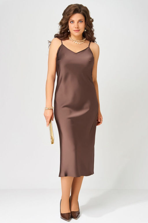 Костюм FITA 3191 шоколад