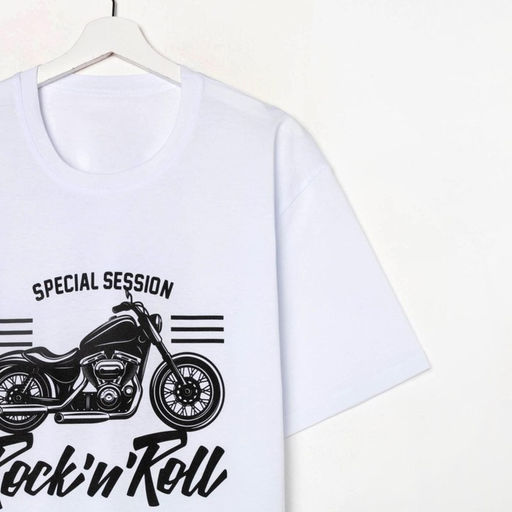 Футболка мужская KAFTAN Rock размер 48