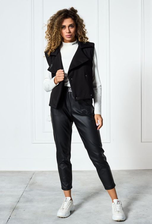 Жилет MAX 6-012 черный  фото 5