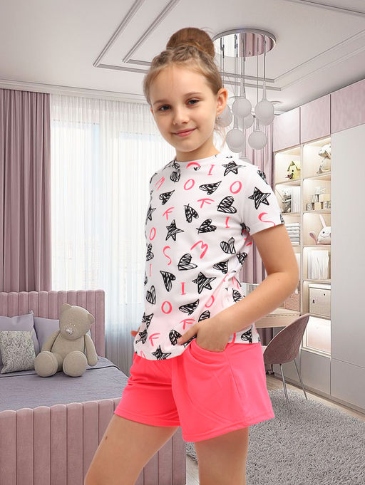 Комплект "Камилла" белый