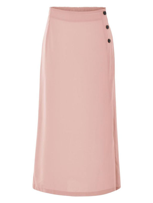 Юбка миди из вискозы ESMARA  фото 6