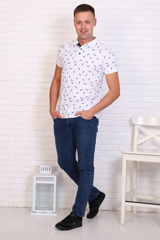 Футболка 6787 - Berchelli фото 7