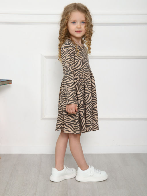 ПЛ163 Платье Злата - Милаша фото 55