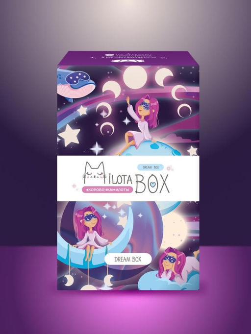 MilotaBox mini "Dream"