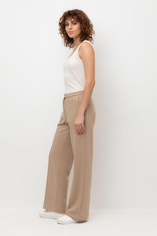 ЕВТ 4052/24/песчаный берег брюки жен