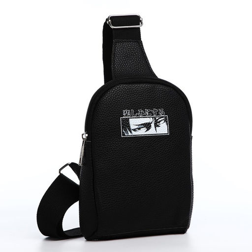 Сумка через плечо NAZAMOK Anime, 18х14х3 см  фото 4