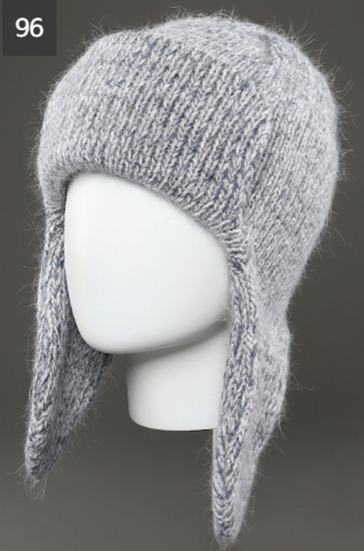 Шапка-ушанка Ванга - Ferz фото 9