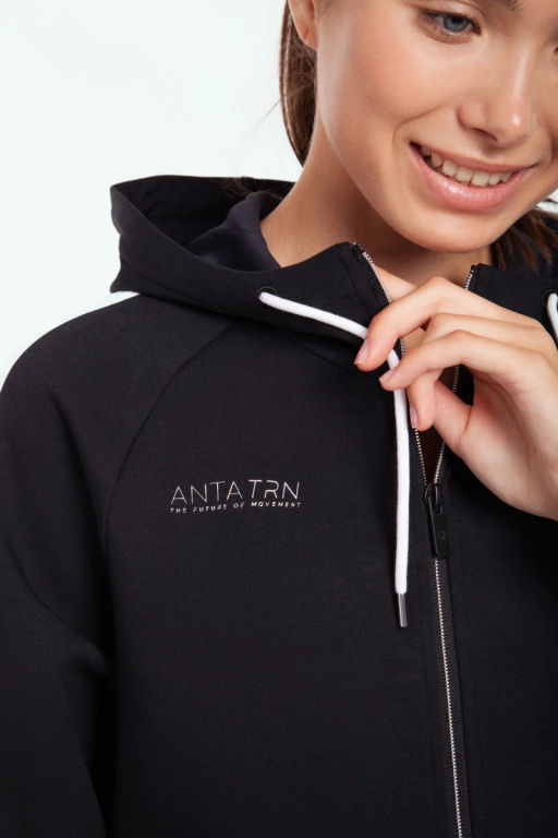 Толстовка на молнии Anta Sports Classic  фото 5