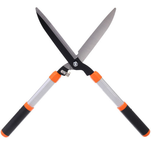 Ножницы "PROFI" 61см кустарниковые с алюминиевыми ручками GH6019