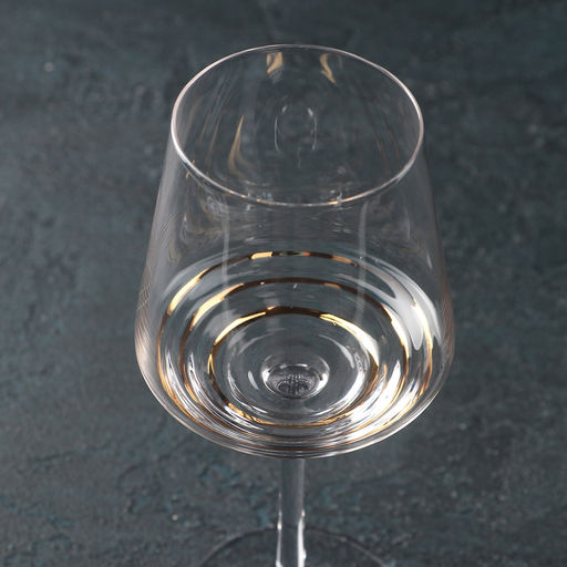 Бокал для вина Ринго, 380 мл, стекло, прозрачный - Simaland фото 2